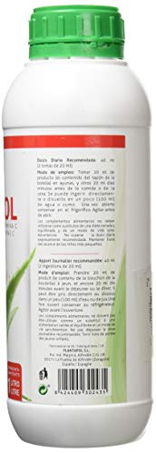 Plantapol Aloepol con Aloe Vera - Líquido, 1000 ml