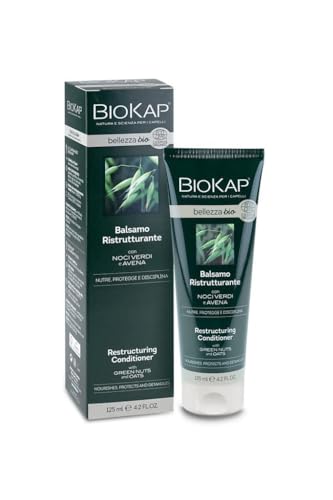 Biokap Bellezza Bio Restructuring (Acondicionador) Cosmos - 300 g