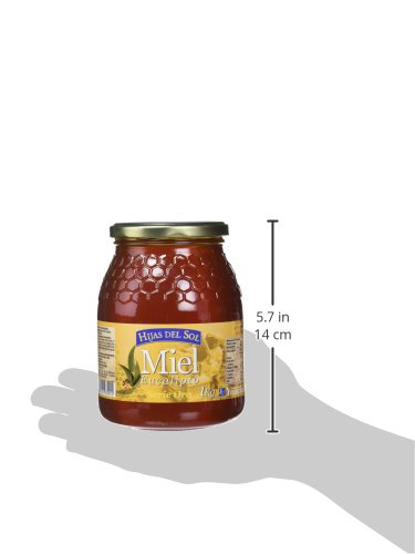 Hijas Del Sol Miel Eucaliptus - 1000 gr
