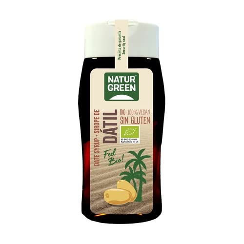 NATURGREEN SIROPE DE DATIL 250 ml 350gr
