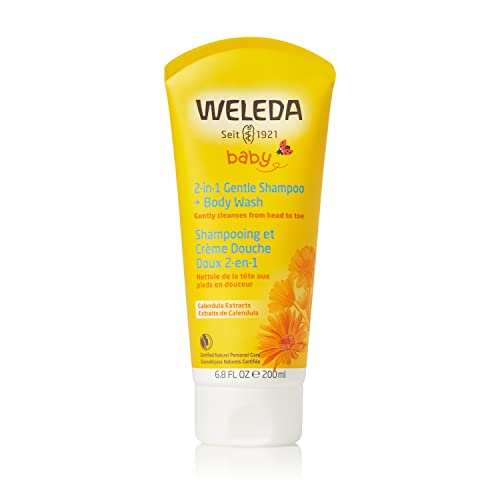 WELEDA Aceite de Caléndula para Bebé (1x 200 ml)