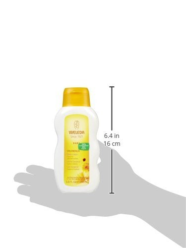 Weleda - Leche Corporal de Caléndula Weleda, 200ml