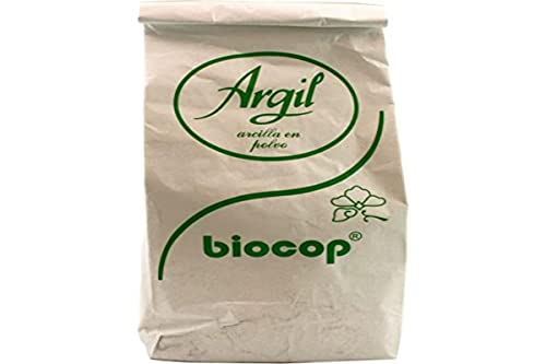 BIOCOP Arcilla Blanca Argil 1 KG