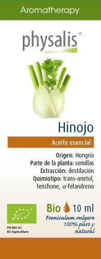 PHYSALIS HINOJO ESENCIA BIO