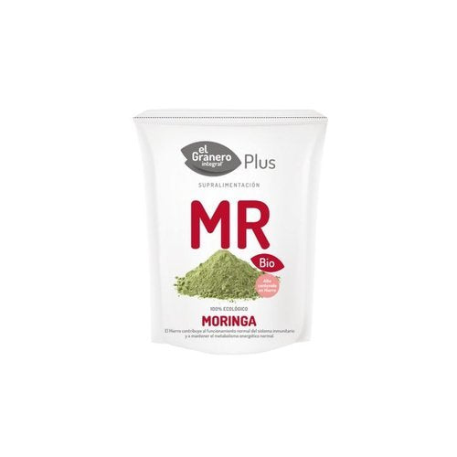 MR Moringa en Polvo Eco 150 gr de El Granero Integral