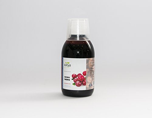 SOTYA - SOTYA Cranberry-Konzentrat 250 ml