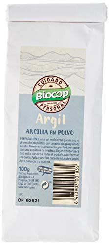 Biocop White Clay Argil Biocop 100 G 300 g