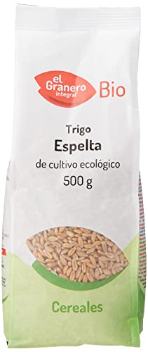 El Granero Integral ESPELTA GRANO BIO 500 gr