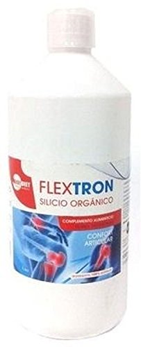 Flextron Organic Silicon 1 liter by Waydiet Natural Products