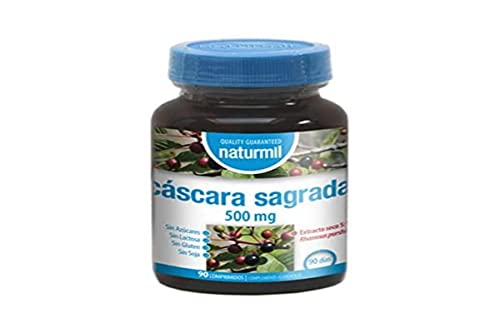 Cascara Sagrada 500 Mg 90 Comp