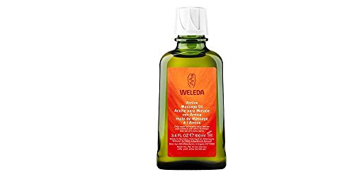 Weleda – Aceite de masaje árnica