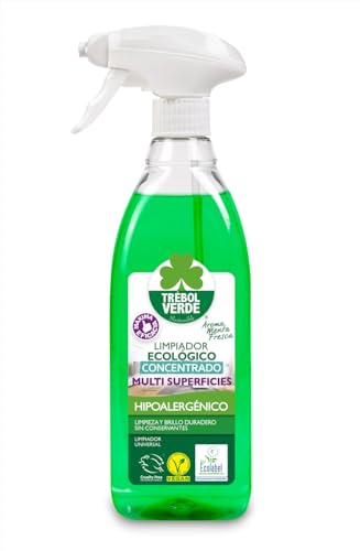 Trebol Verde Limpiador Multisuperficies 750 ml