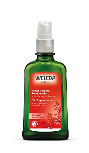 WELEDA Granatapfel-Körperöl 100 ml