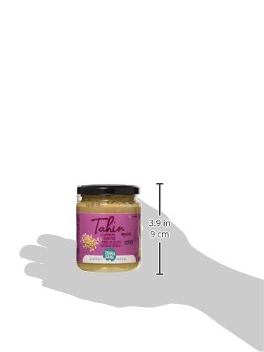 Terrasana Tahini Crema De Sesamo 250 G 250 G 250 ml