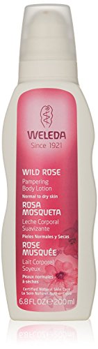 Wild Rose Body Lotion - 200ml