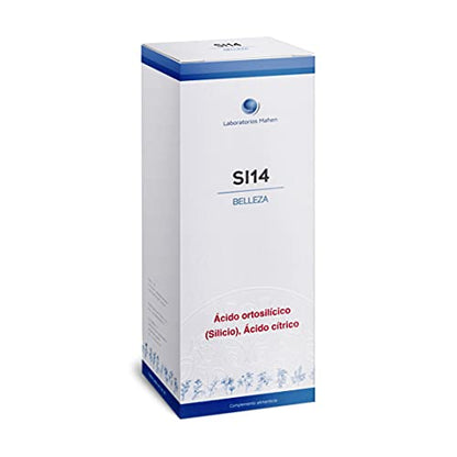 Mahen Silicon Laboratories SI 14 500 ml