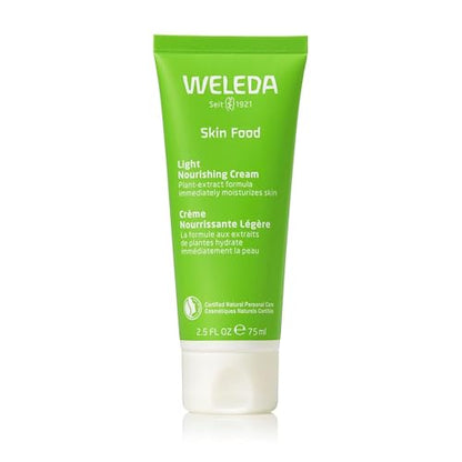 Weleda Skin Food Light, 75 ml Damen 75 ml, Feuchtigkeitscreme