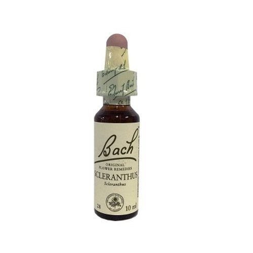 Scleranthus Flores de Bach 20 ml de Flores De Bach Originales