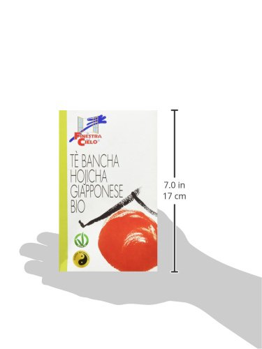 La Finestra Sul Cielo Té Bacha - 70 gr