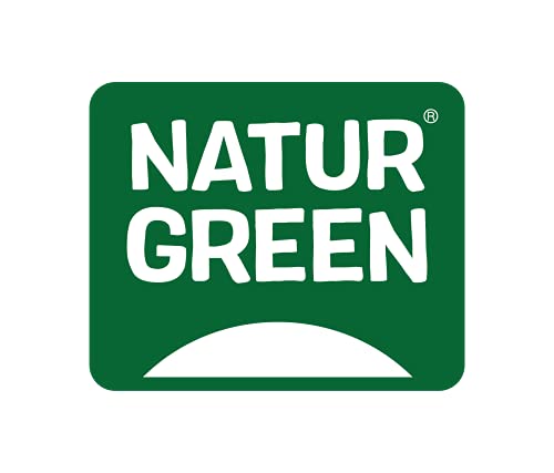 NaturGreen - Aceite Lino Bio, 100% Aceite de Semillas de Lino Ecológico, Rico en Omega-3, Primera Presión