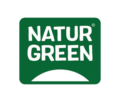 NaturGreen - Aceite Lino Bio, 100% Aceite de Semillas de Lino Ecológico, Rico en Omega-3, Primera Presión