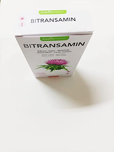 Bitransamin 60 cápsulas de Intersa