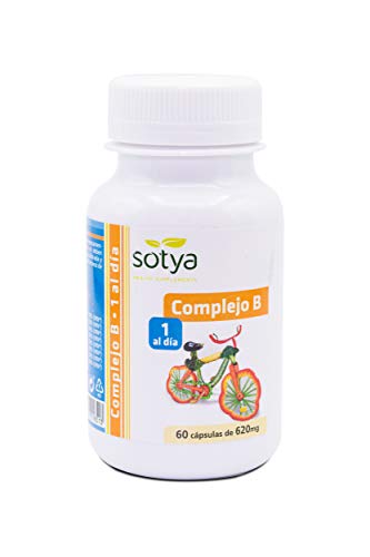 SOTYA - SOTYA B Complex 60 cápsulas 620 mg