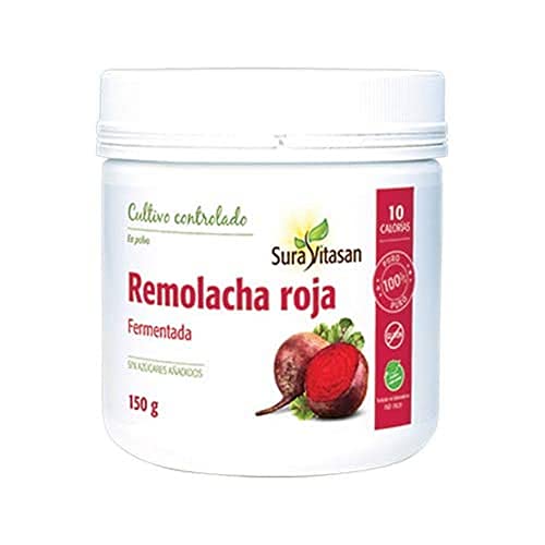 Sura Vitasan Remolacha Roja Fermentada 150Gr. 150 g