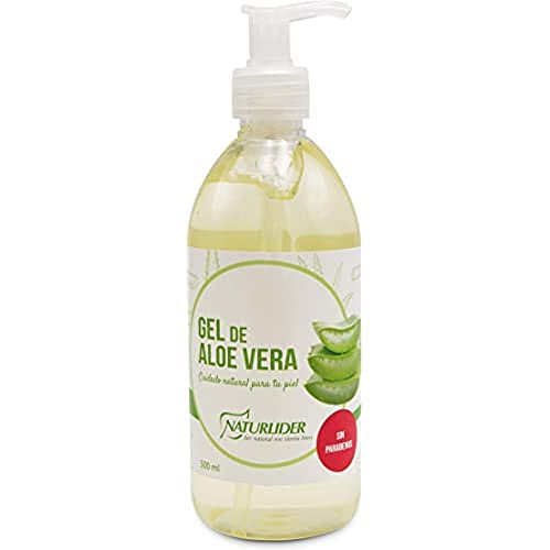 Naturlider Gel Aloe Vera 500 Ml 500 ml