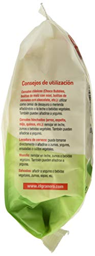 GRANERO INTEGRAL MIJO INTEGRAL HINCHADO BIO 100 gr