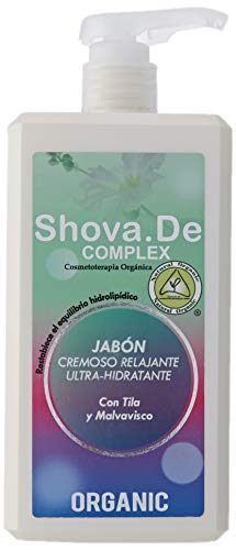 Shova-De, Gel und Seife - 1000 ml.