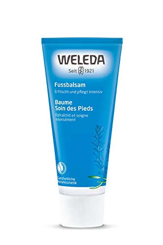 Weleda Bálsamo para pies 75 ml