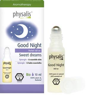 Physalis Roll-On Good Night 10 ml