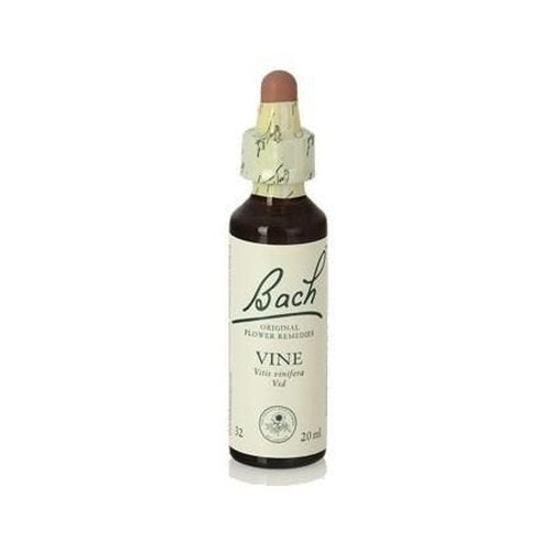 Vine F.B. (Bach Flowers) 20 ml de Flores De Bach Originales