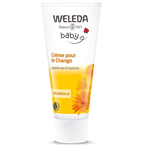 Weleda Crema Pañal de Caléndula (1x 75 ml) (9831EN)