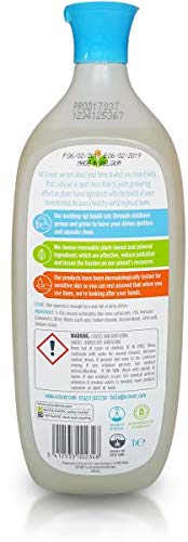 Ecover Washing Up Liquid Camomile/Sea 1000ml