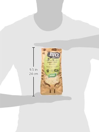 Santiveri - Santiveri Copos finos de Avena - 500g