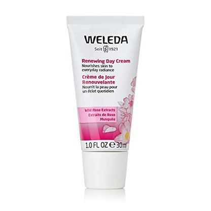 WELEDA Crema de Día Alisante de Rosa Mosqueta 30 ml