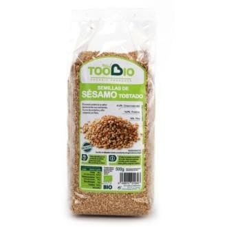 Toobio Sesamo Tostado Bio Too Bio 500 g