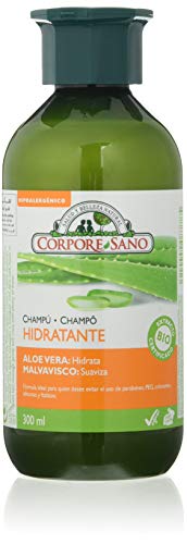 Corpore Sano, Champú - 1 unidad, 300 mililitro