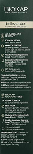 Biokap Bellezza Bio Fortifying (Fortificante) Cosmos Ecoc - 400 g