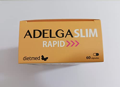 DietMed Adelga Slim Rapid Supplement - 60 Capsules