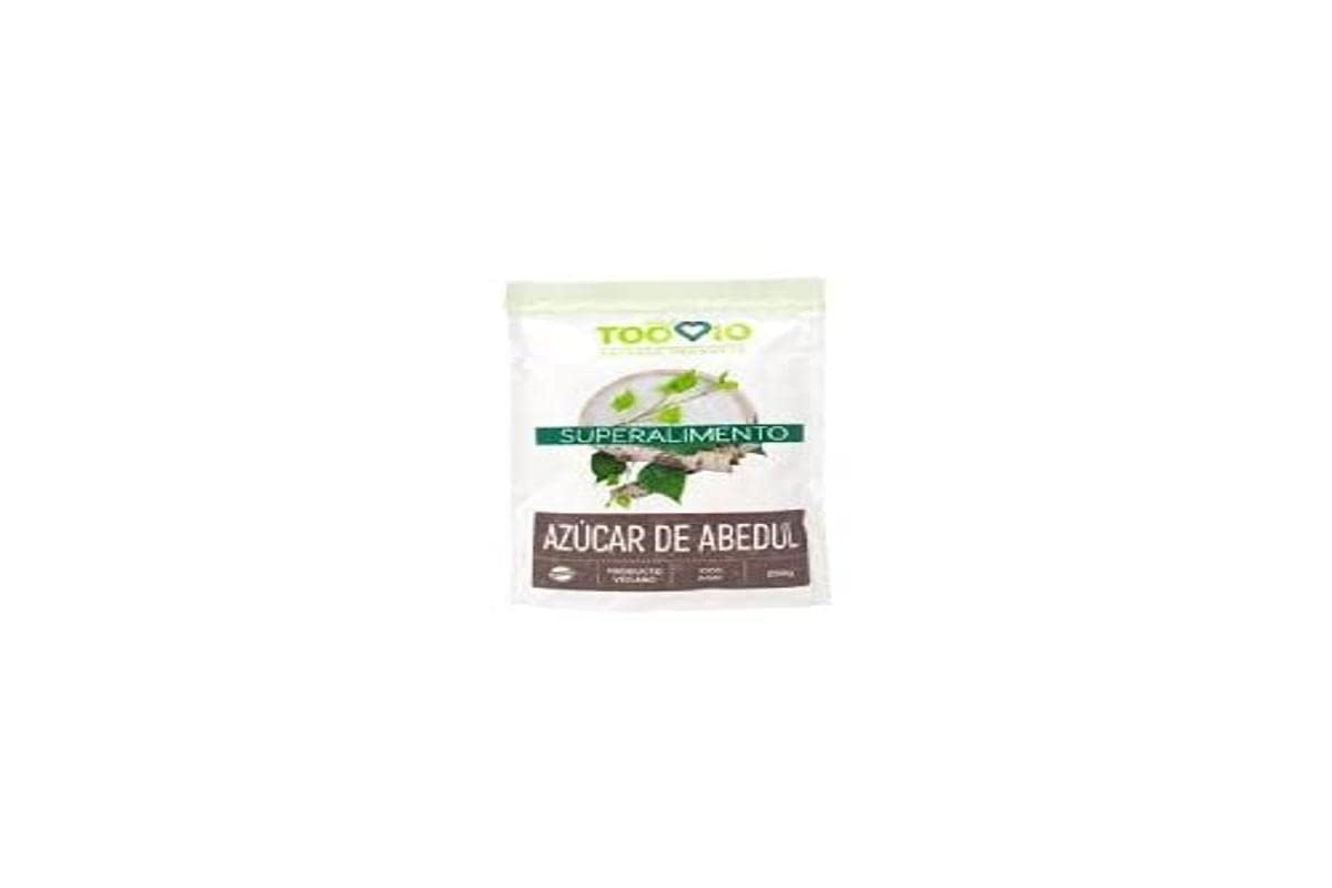 Toobio Toovio Azucar de Abedul 750 g