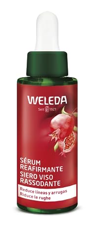 Sérum Reafirmante Weleda Granada Péptidos De Maca 30 ml