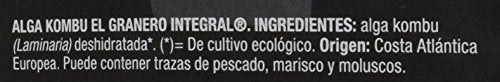 El Granero Integral ALGA KOMBU BIO 50 gr