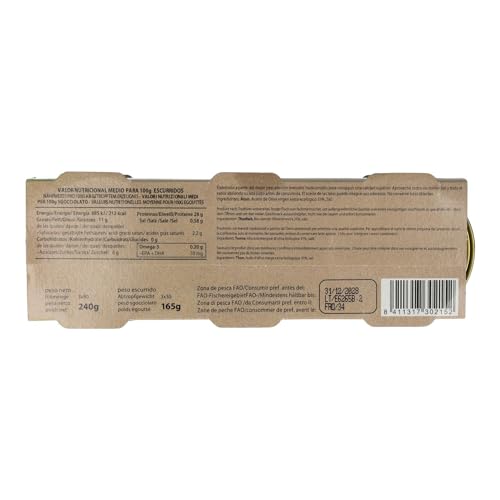 Pesasur Atún Almadraba (Lata) 240 g