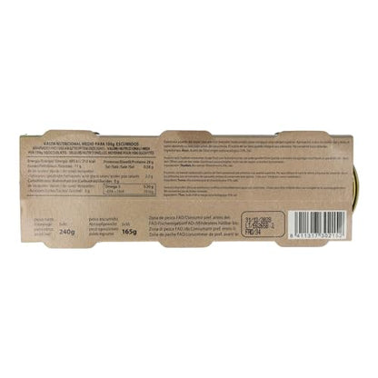 Pesasur Atún Almadraba (Lata) 240 g