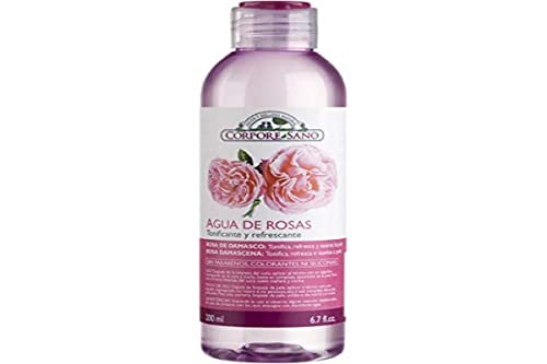 ROSE WATER TONIC 200 ml