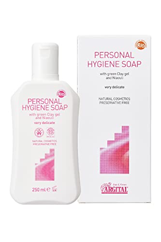 Argital Intimate Vegetable Gel Argital Natural Cosmetics, 250 Milliliter