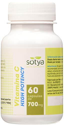 Sotya Vitamina C - 150 gr